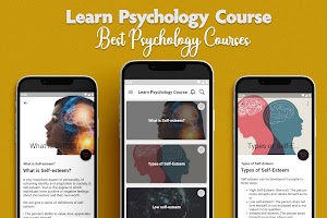 Learn Psychology Course poster