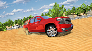 Offroad Suburban screenshot 4