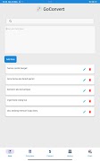 GoConvert ภาพหน้าจอ 7