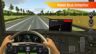 برنامه‌نما Bus Simulator عکس از صفحه