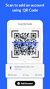 Authenticator App screenshot 2