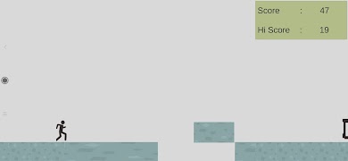 Subway Stickman ảnh chụp màn hình 2