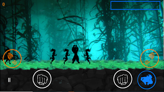 برنامه‌نما Gamepad عکس از صفحه