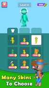 Bridge Race - Stack Runner স্ক্রিনশট 4