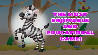 Letters & Animals: Learn ABC screenshot 2