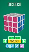 برنامه‌نما Magic Cube Solver عکس از صفحه