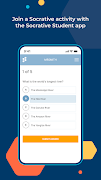 Socrative Student ポスター