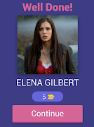 The Vampire Diaries Quest/Quiz 截图 7