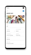 Art-Book App poster