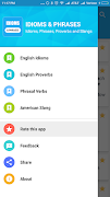 English Idioms & Phrases penulis hantaran