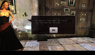 برنامه‌نما Halloween Hidden Objects عکس از صفحه