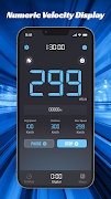 Speedometer: Distance Tracker Ekran Görüntüsü 2