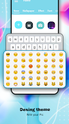 Keyboard Themes For Android スクリーンショット 6