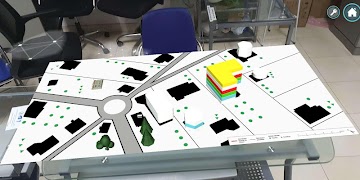 Master plan AR syot layar 6