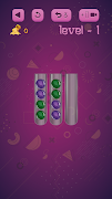 Ball Arrange Puzzle 2021 capture d'écran 2