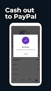 5 Schermata OnePulse - Earn from surveys