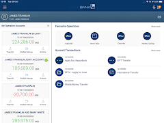 dfcu QuickApp Ekran Görüntüsü 7