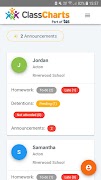 ClassCharts Parents bài đăng