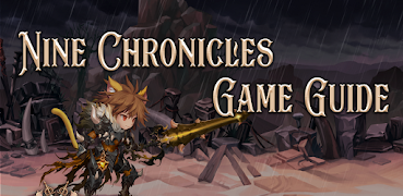 Nine Chronicles Guide 스크린샷 4