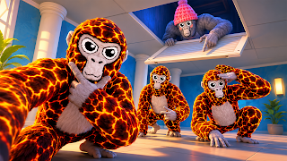 Gorilla Tag 截图 2