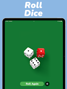 Dice Roller - Simple screenshot 5