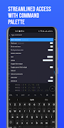 Acode - code editor | OSS syot layar 2
