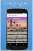 Aptitude Preparation পোস্টার
