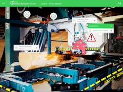 برنامهنما Augmented Operator Advisor عکس از صفحه