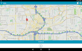 Geospatial Portal captura de pantalla 7