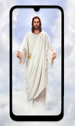 Jesus Wallpapers स्क्रीनशॉट 1