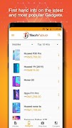 Technave - Tech News, Specs скриншот 3