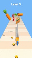 Super Scissors Rush スクリーンショット 1