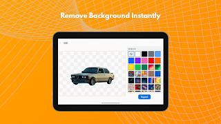 ClearBG: Remove Background AI screenshot 6