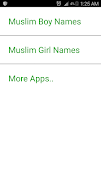 Muslim Baby Names 截图 6