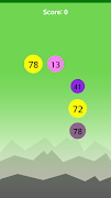 پوستر Number Catching