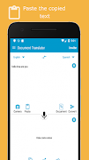 Document Language Translator ảnh chụp màn hình 3