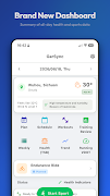 GarSync: Sports Data Sync تصوير الشاشة 1