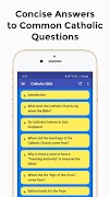 Catholic Questions poster
