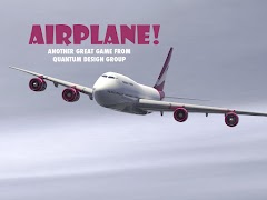 ¡Avión! Poster