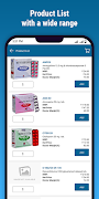 NuSearch Pharma screenshot 3