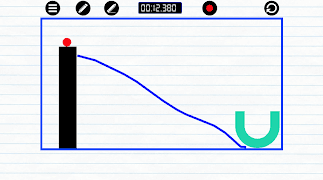 Physics Drop 스크린샷 1
