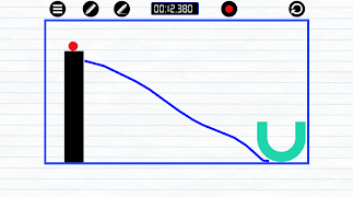 Physics Drop ภาพหน้าจอ 1