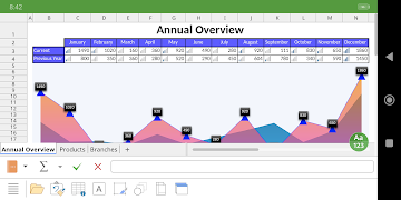 Office NX: PlanMaker постер