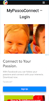 My Pasco Connect poster