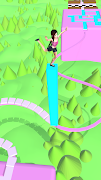 Stacky Maze Dash captura de pantalla 6