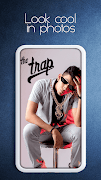 پوستر Trap Music Photo Editor