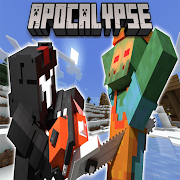 Zombie Apocalypse Survivor Mod скриншот 5