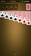 2 Schermata Solitaire : Card Game