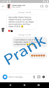 InstPrank - Prank Chat 2022 screenshot 2