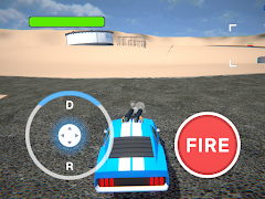 Drift & Shoot تصوير الشاشة 4